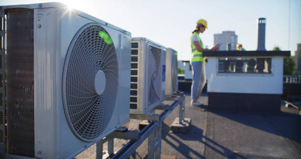 Best HVAC Duct Inspection Services  in Hermantown, MN
